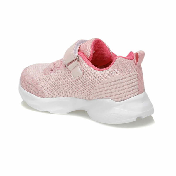 Kinetix Milley Pembe Işıklı Çocuk Spor Ayakkabı PEMBE Kinetix Milley Pembe Işıklı Çocuk Spor Ayakkabı PEMBE