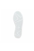 Kinetix Plain Beyaz/Yeşil  Kadın Spor Ayakkabı BEYAZ