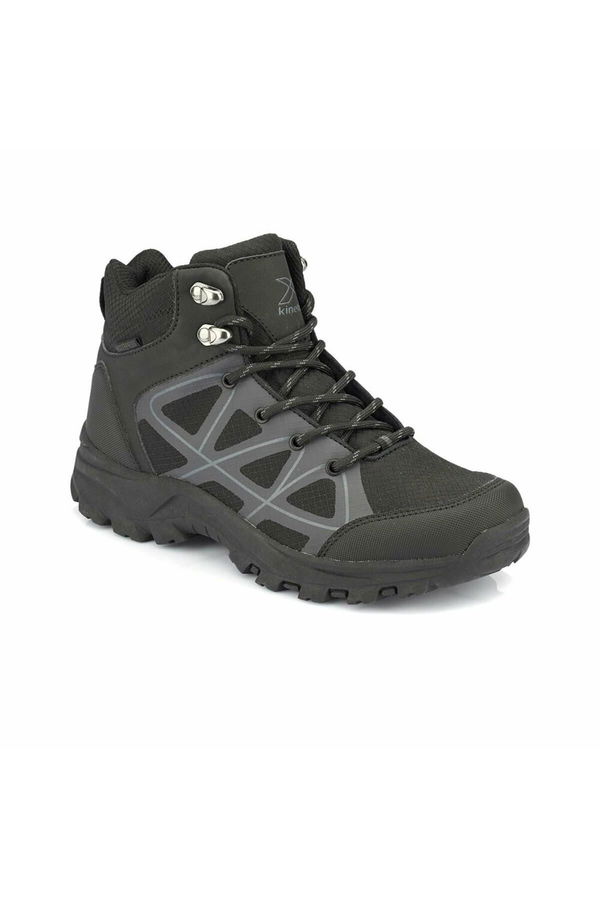 Kinetix Pulse Kadın Su Geçirmez Outdoor Bot SIYAH Kinetix Pulse Kadın Su Geçirmez Outdoor Bot SIYAH