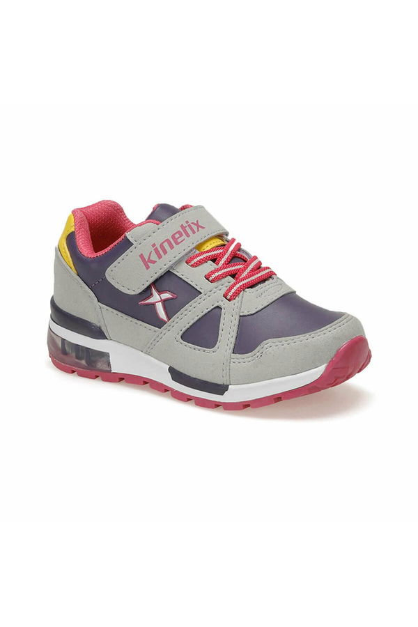 Kinetix Rıvero Pu Çocuk Spor Ayakkabı MOR Kinetix Rıvero Pu Çocuk Spor Ayakkabı MOR