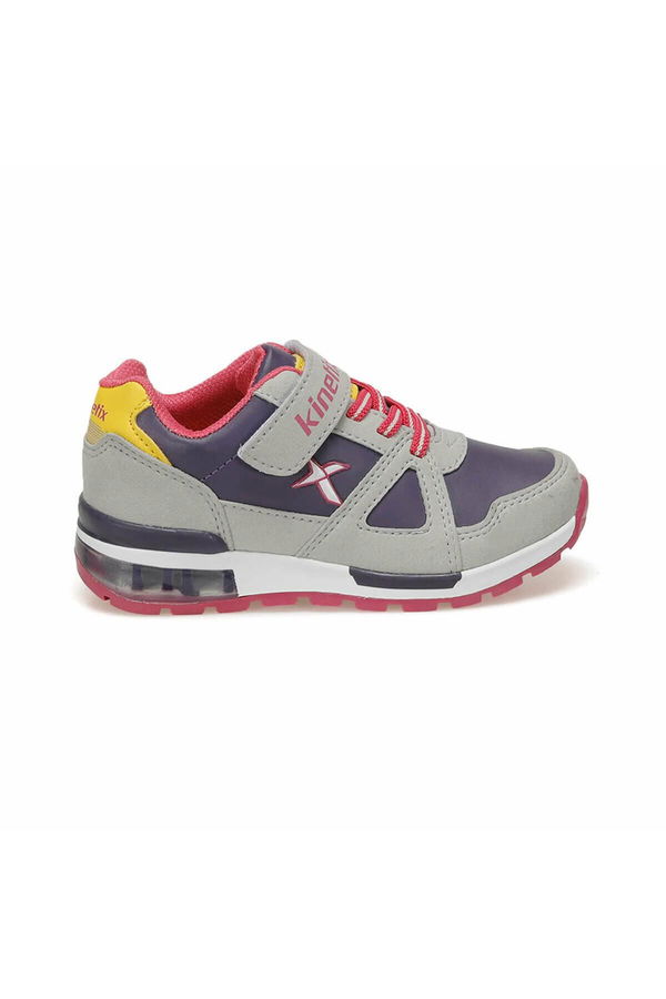 Kinetix Rıvero Pu Çocuk Spor Ayakkabı MOR Kinetix Rıvero Pu Çocuk Spor Ayakkabı MOR