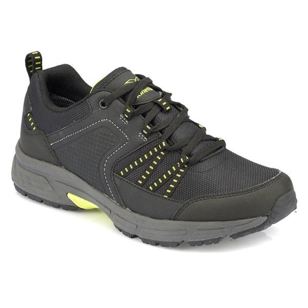 Kinetix Terreno Siyah - Neon Sarı Erkek Outdoor Ayakkabı Kinetix Terreno Siyah - Neon Sarı Erkek Outdoor Ayakkabı