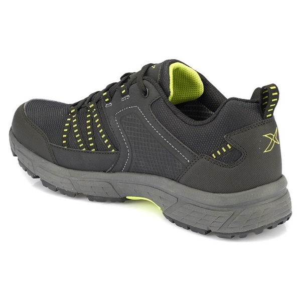 Kinetix Terreno Siyah - Neon Sarı Erkek Outdoor Ayakkabı Kinetix Terreno Siyah - Neon Sarı Erkek Outdoor Ayakkabı