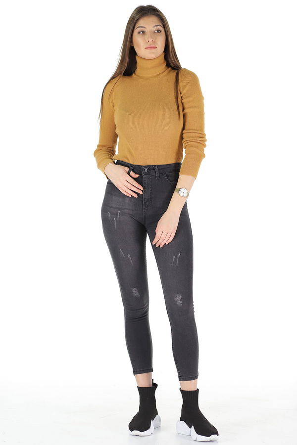 Kot Pantolon TAŞ-FÜME Kot Pantolon TAŞ-FÜME