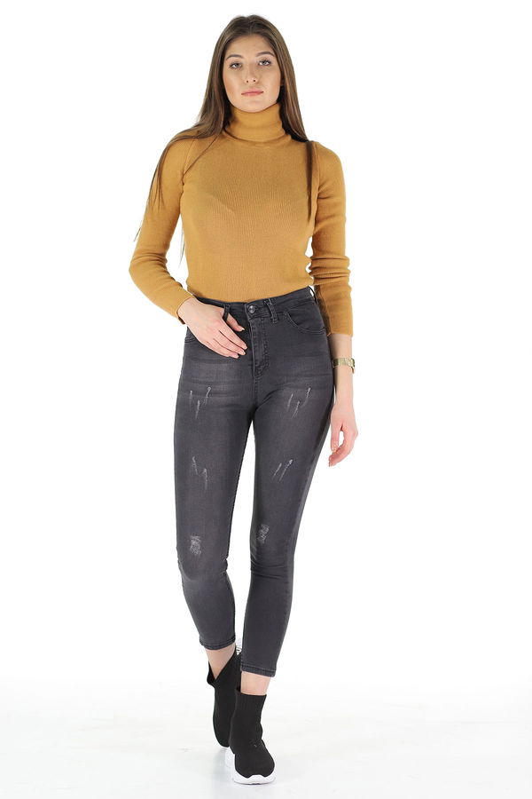 Kot Pantolon TAŞ-FÜME Kot Pantolon TAŞ-FÜME