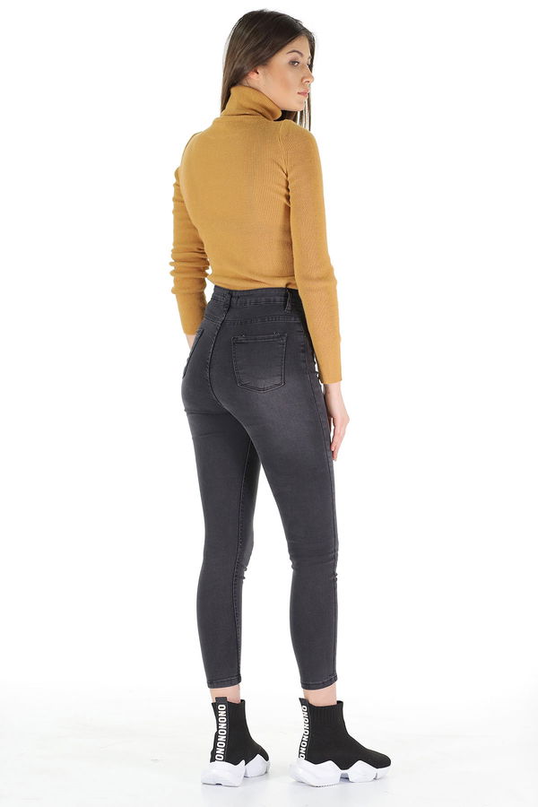 Kot Pantolon TAŞ-FÜME Kot Pantolon TAŞ-FÜME
