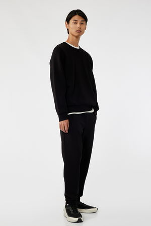 Koton Erkek Eşofman Altı SIYAH Koton Erkek Eşofman Altı SIYAH