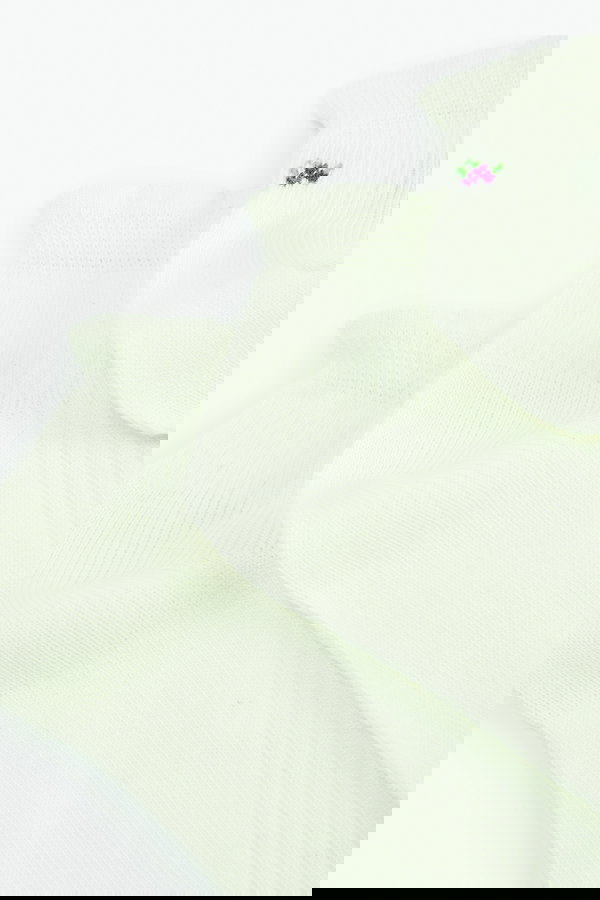 Koton Kadın Meyve Desenli Pamuklu 3lü Patik Çorap Seti BEYAZ