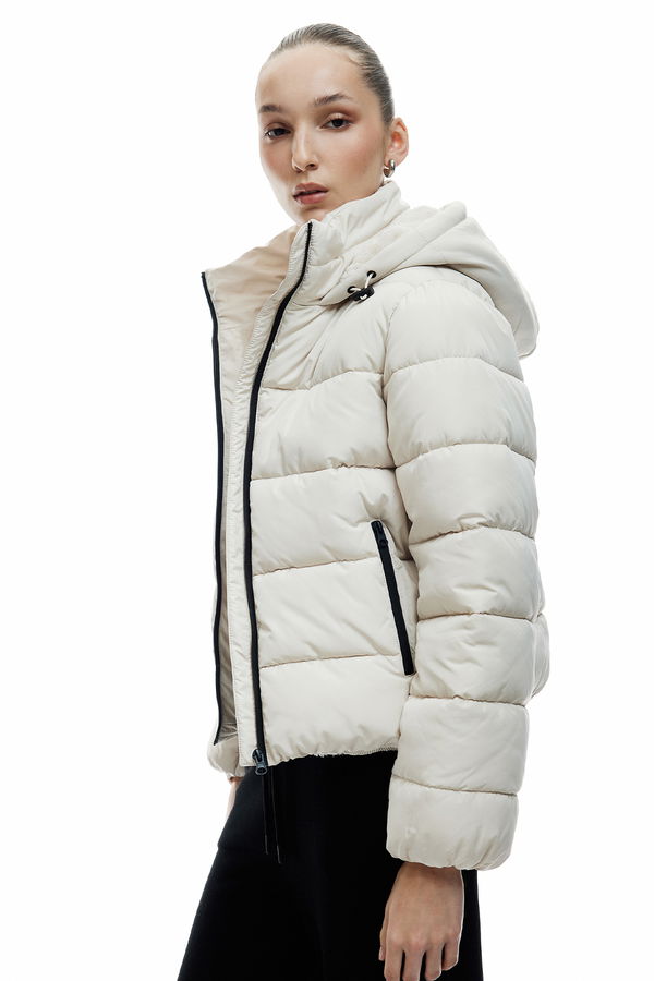 Koton Kadın Şişme Mont TAS