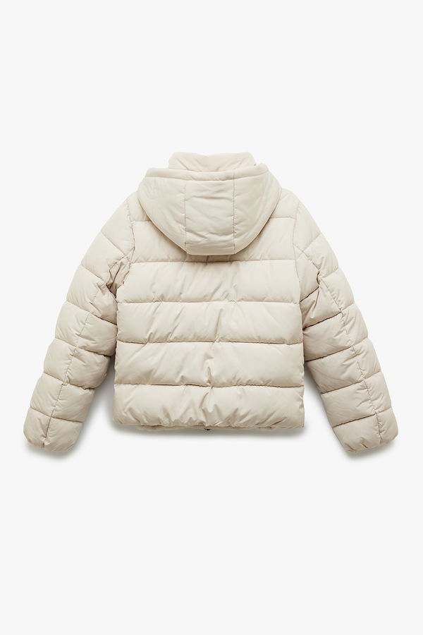 Koton Kadın Şişme Mont TAS