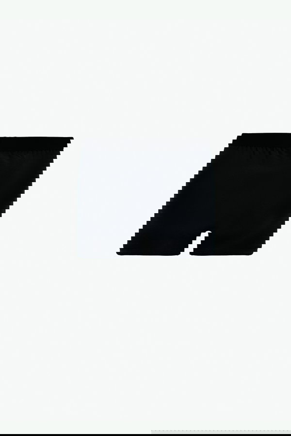 Koton Pamuklu Basic 3lü Boxer Seti SİYAH