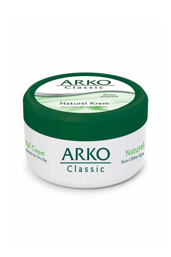 Arko Naturel Krem 150 ML Arko Naturel Krem 150 ML