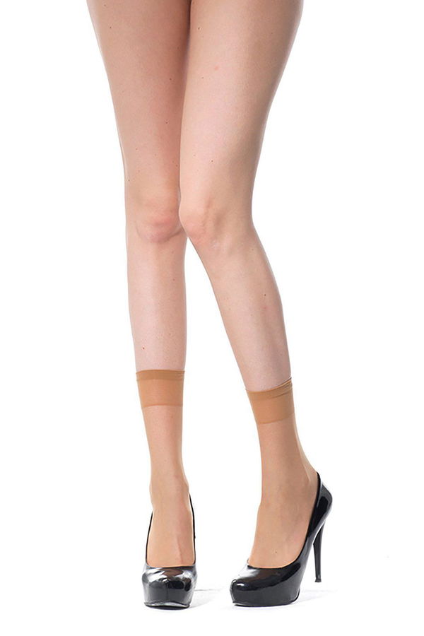 Fit 15 Soket Parlak Çorap Fit 15 Soket Parlak Çorap