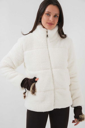 Gabria Kuzu Mont EKRU Gabria Kuzu Mont EKRU