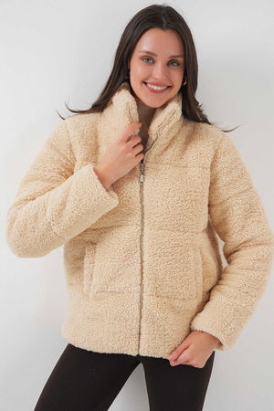 Gabria Kuzu Mont KREM Gabria Kuzu Mont KREM