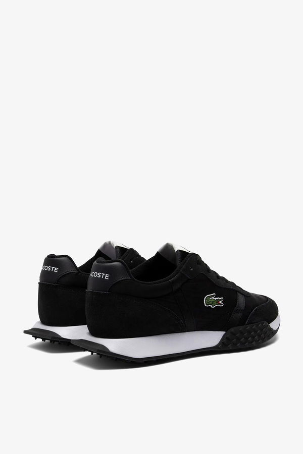 Lacoste Erkek Spor Ayakkabı SIYAH