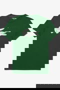 Lacoste Baskılı Erkek T-shirt YESIL