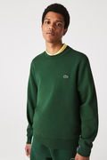 Lacoste Bisiklet Yaka Erkek Sweat YESIL