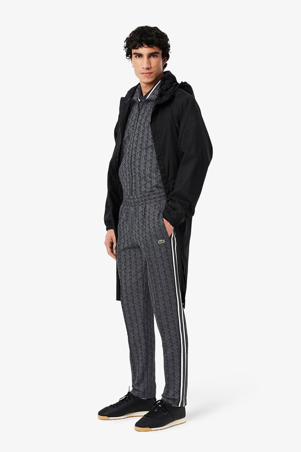 Lacoste Erkek Eşofman Altı ANTRASIT
