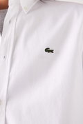 Lacoste Erkek Gömlek Beyaz