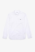 Lacoste Erkek Gömlek Beyaz