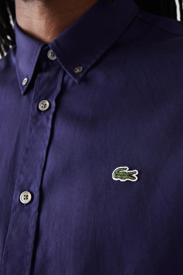 Lacoste Erkek Gömlek LACIVERT