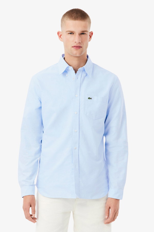 Lacoste Erkek Gömlek MAVI