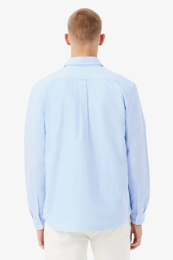 Lacoste Erkek Gömlek MAVI
