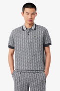 Lacoste Erkek Polo Yaka T-shirt GRI
