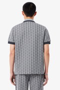 Lacoste Erkek Polo Yaka T-shirt GRI