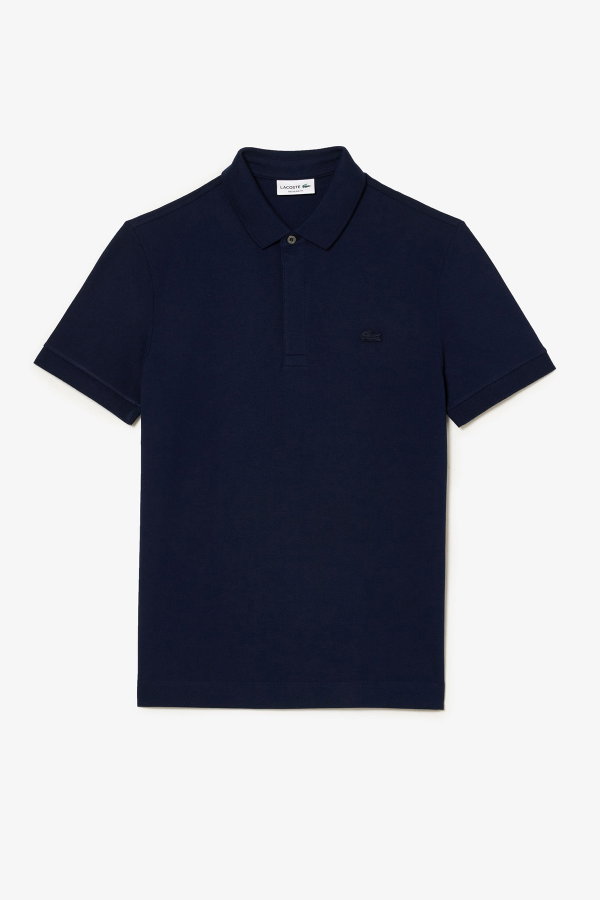 Lacoste Erkek Polo Yaka T-shirt LACIVERT
