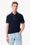 Lacoste Erkek Polo Yaka T-shirt LACIVERT