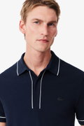 Lacoste Erkek Polo Yaka T-shirt LACIVERT