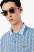 Lacoste Erkek Polo Yaka T-shirt MAVI