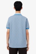 Lacoste Erkek Polo Yaka T-shirt MAVI
