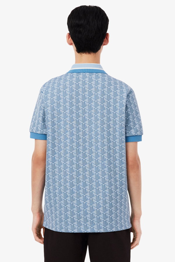 Lacoste Erkek Polo Yaka T-shirt MAVI
