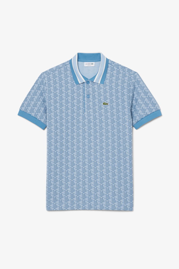 Lacoste Erkek Polo Yaka T-shirt MAVI