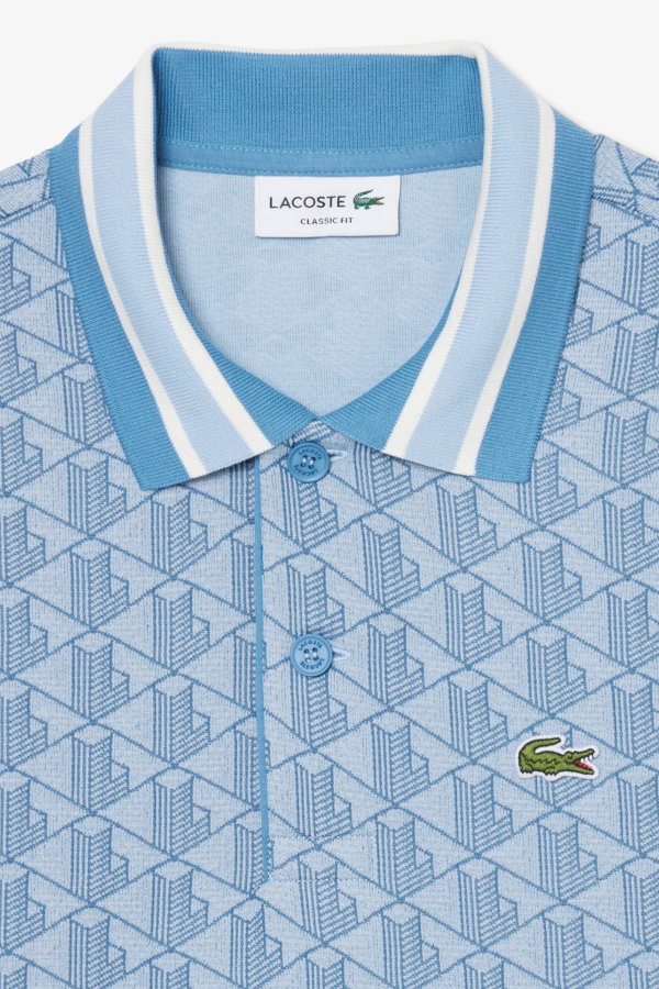 Lacoste Erkek Polo Yaka T-shirt MAVI