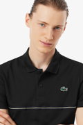 Lacoste Erkek Polo Yaka T-shirt SIYAH