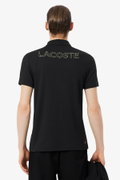 Lacoste Erkek Polo Yaka T-shirt SIYAH