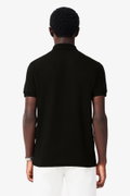 Lacoste Erkek Polo Yaka T-shirt SIYAH