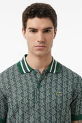 Lacoste Erkek Polo Yaka T-shirt YESIL