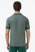 Lacoste Erkek Polo Yaka T-shirt YESIL
