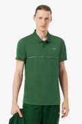 Lacoste Erkek Polo Yaka T-shirt YESIL