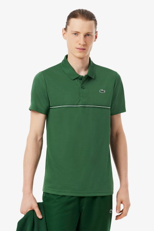 Lacoste Erkek Polo Yaka T-shirt YESIL