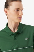 Lacoste Erkek Polo Yaka T-shirt YESIL