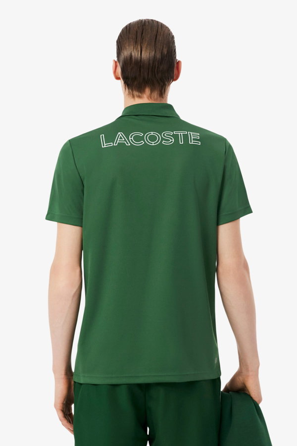 Lacoste Erkek Polo Yaka T-shirt YESIL