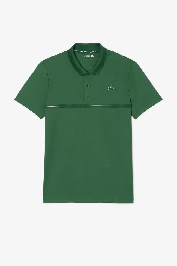 Lacoste Erkek Polo Yaka T-shirt YESIL