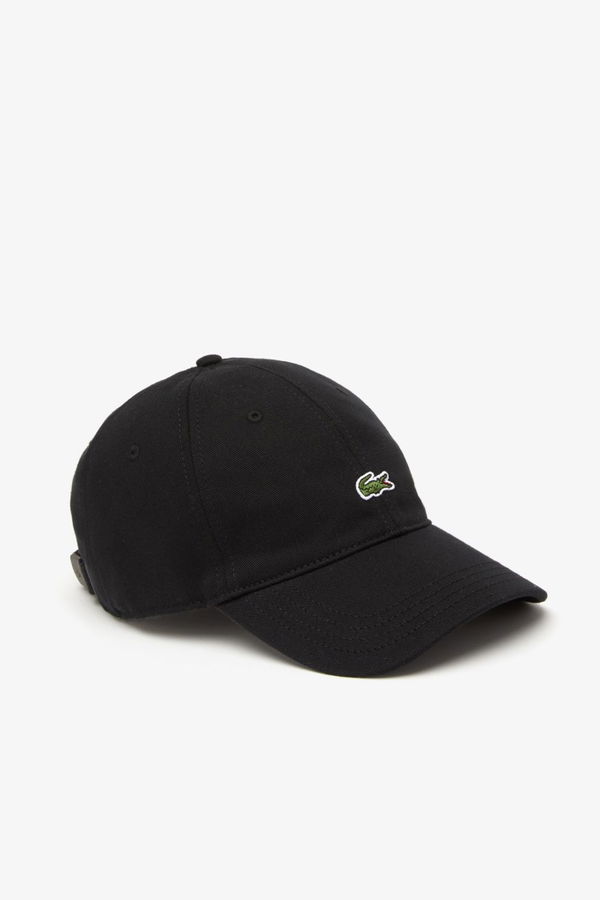 Lacoste Erkek Şapka SIYAH Lacoste Erkek Şapka SIYAH