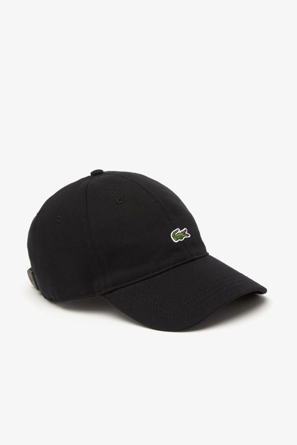 Lacoste Erkek Şapka SIYAH Lacoste Erkek Şapka SIYAH
